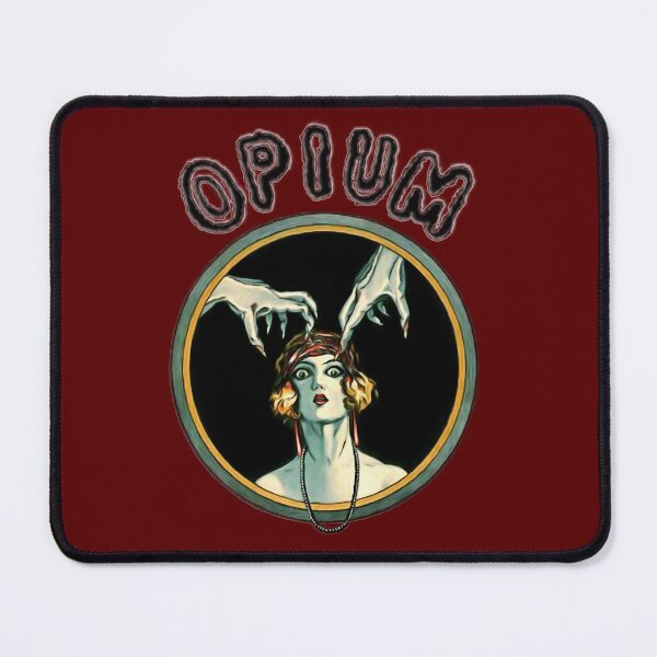 Item preview, Opium designed and sold by DoctorTarr.