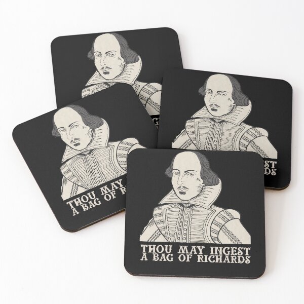 Item preview, Shakespeare  designed and sold by Raul Lopez Pomares.