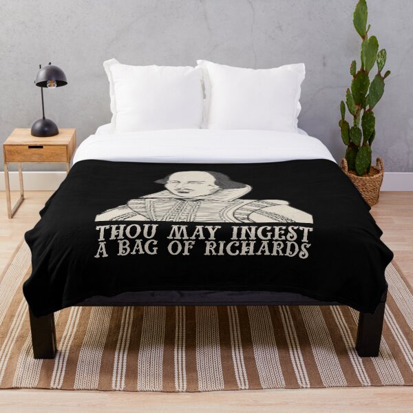 Item preview, Shakespeare designed and sold by Raul Lopez Pomares.