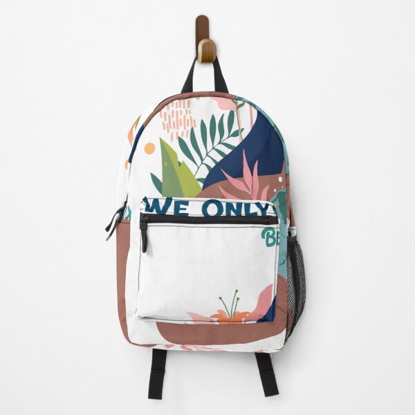 Item preview, We Only have the One World Be Kind - Remember the beauty within us all! designed and sold by CelioByDesign.