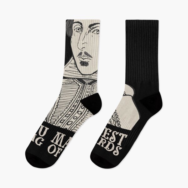 Item preview, Shakespeare  designed and sold by Raul Lopez Pomares.