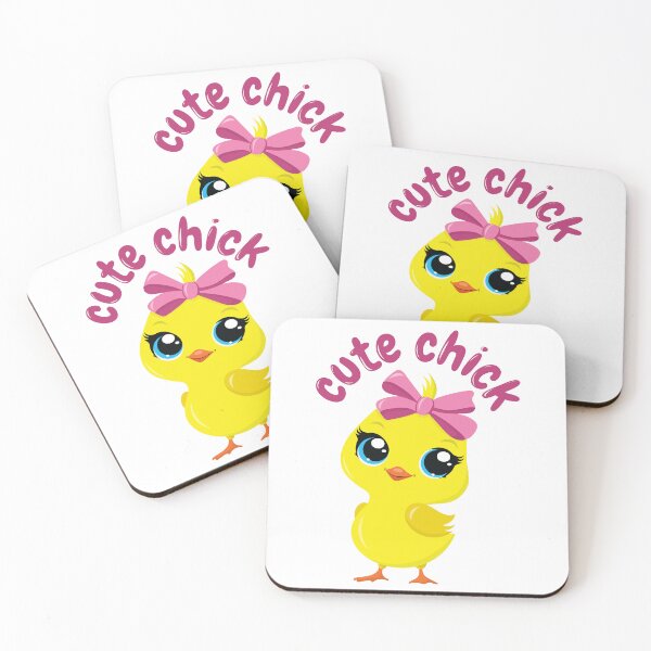 Item preview, Adorable Little Cute Chick Girl designed and sold by dass-art.