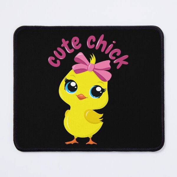 Item preview, Adorable Little Cute Chick Girl designed and sold by dass-art.