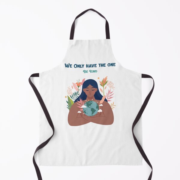 Item preview, We Only have the One World Be Kind - Remember the beauty within us all! designed and sold by CelioByDesign.