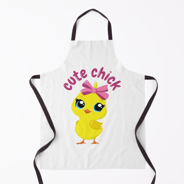 Item preview, Adorable Little Cute Chick Girl designed and sold by dass-art.