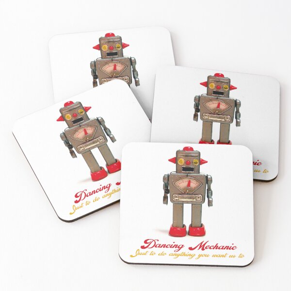 Item preview, dancing mechanic designed and sold by zulu-nat.