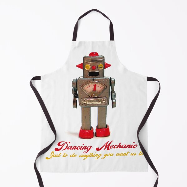 Item preview, dancing mechanic designed and sold by zulu-nat.