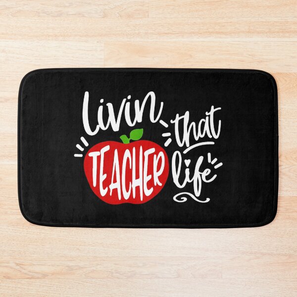 Item preview, Teach life - for teacher lovers designed and sold by TeesLina.