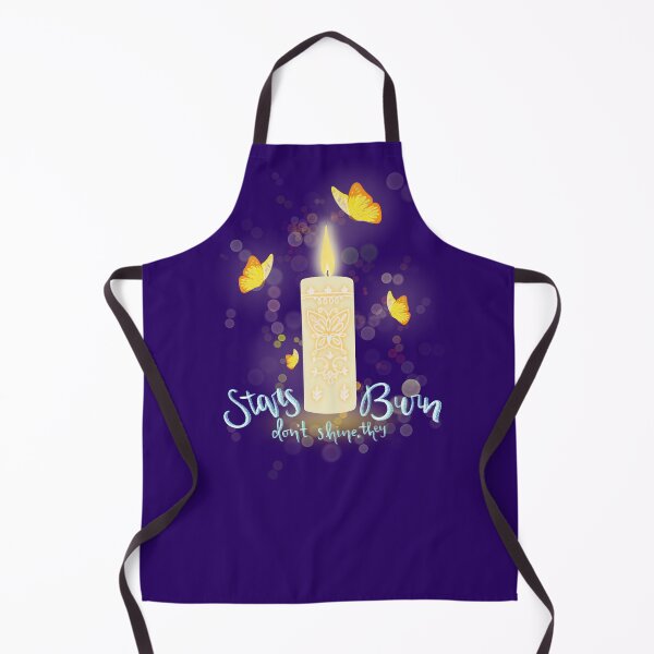 Item preview, Stars Don’t Shine they Burn designed and sold by Rachael Burriss.