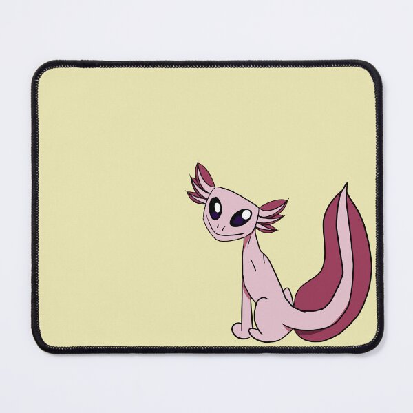 Item preview, Axolotl cat thing designed and sold by UFOSprings.