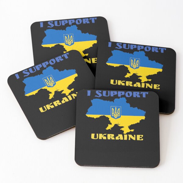 Item preview, I Support Ukraine, Glory to Ukraine, Слава Україні, Glory Ukraine, support Ukraine, I stand with Ukraine, Peace for Ukraine designed and sold by enjoytheshirt.