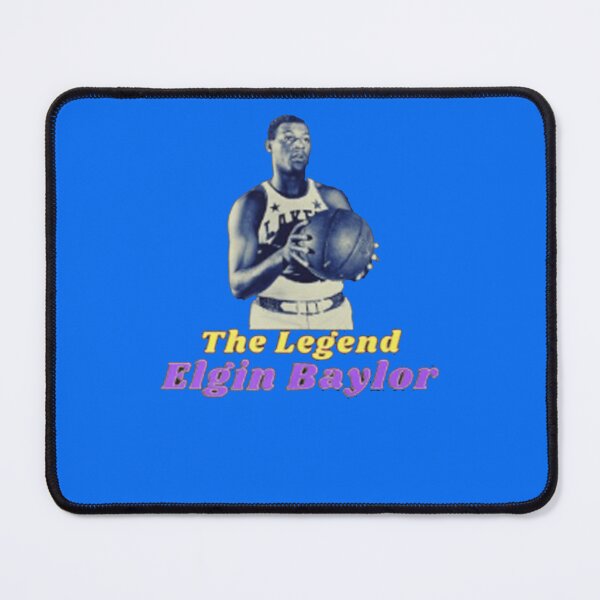 Item preview, Elgin baylor - rip elgin baylor, rip legend baylor , the legend elgin baylor Essential T-Shirt designed and sold by BenjamiRubner.