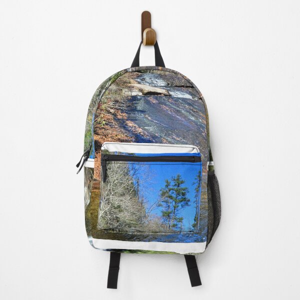Item preview, Sliding Rock Dupont State Forest North Carolina designed and sold by LisaWootenPhoto.