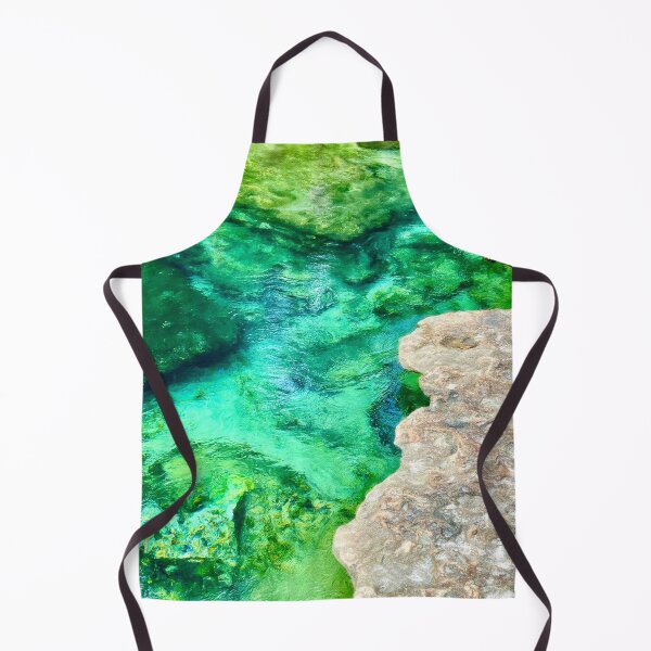 Item preview, The Turquoise Aqua Springs designed and sold by Pamela Storch.