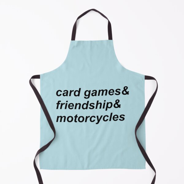 Item preview, Card Games _amp_ Friendship _amp_ Motorcycles designed and sold by schaeferoa.