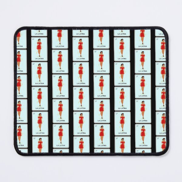Item preview, MEXICAN LOTTERY LA LATINA CARD designed and sold by appareltolove.
