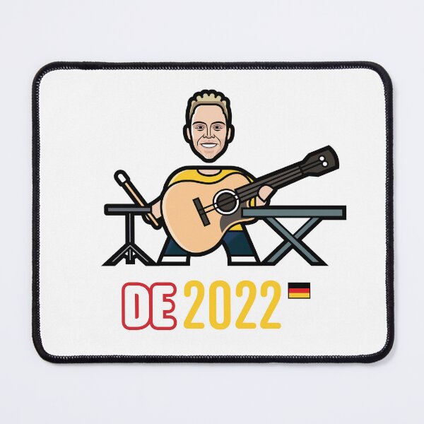 Item preview, Germany 2022 designed and sold by Ben Morris.