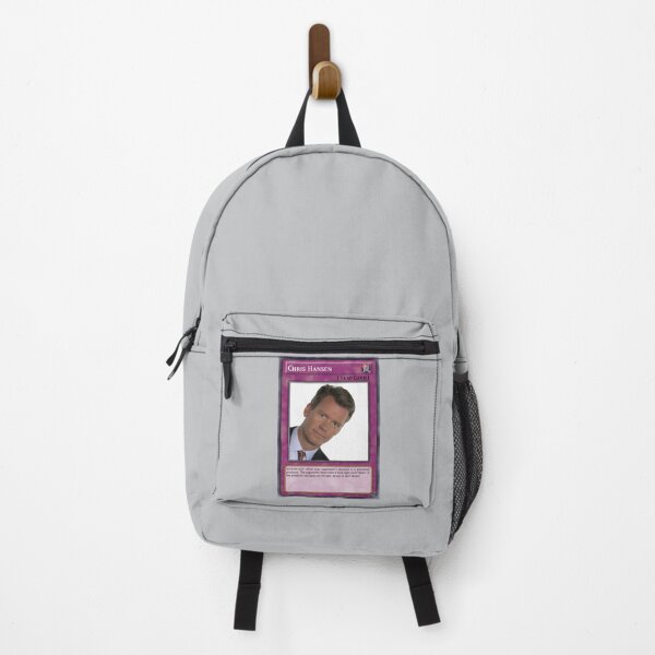 Item preview, Chris Hansen Trap Card designed and sold by schaeferoa.