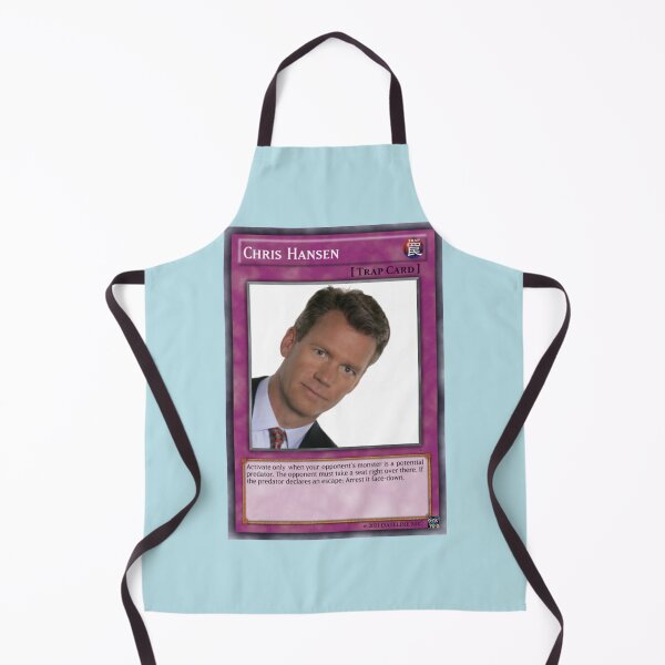 Item preview, Chris Hansen Trap Card designed and sold by schaeferoa.