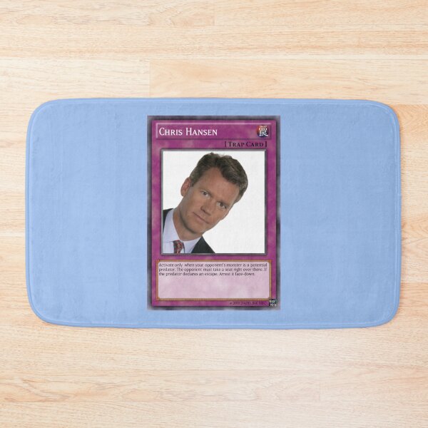 Item preview, Chris Hansen Trap Card   designed and sold by schaeferoa.