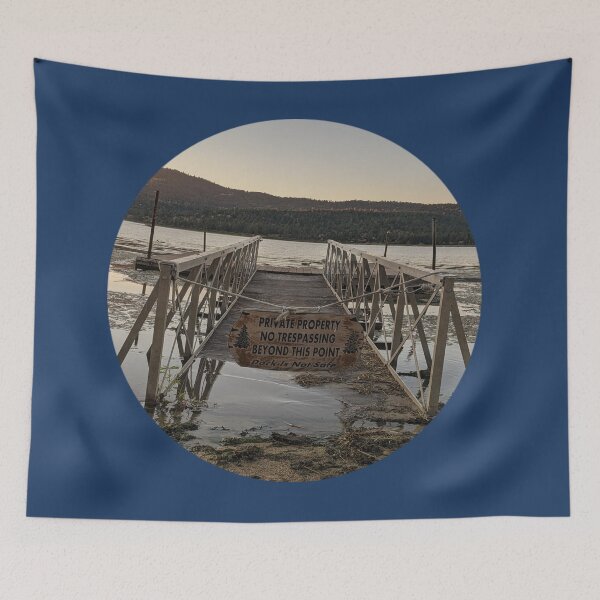 Item preview, No Trespassing  designed and sold by ELF2.
