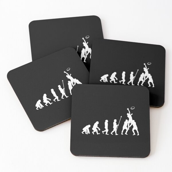 Item preview, Evolution Of Rugby - Rugby Lover designed and sold by judysophia.
