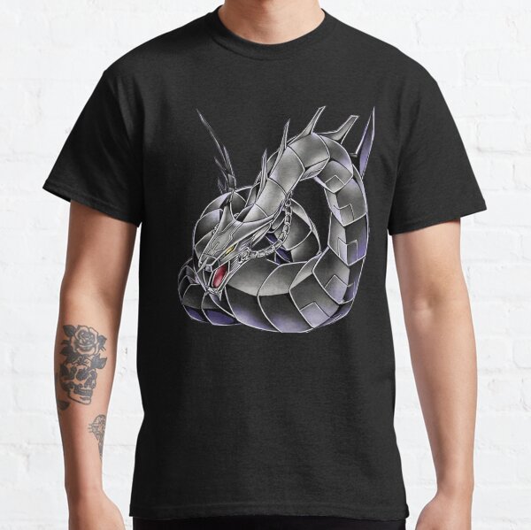 Cyber Dragon   Classic T-Shirt
