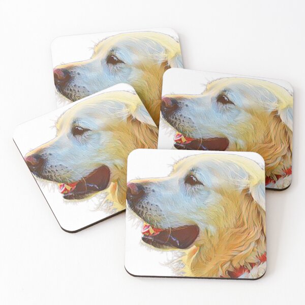 Item preview, Domestic Dog Retriever designed and sold by Gaurav590678.