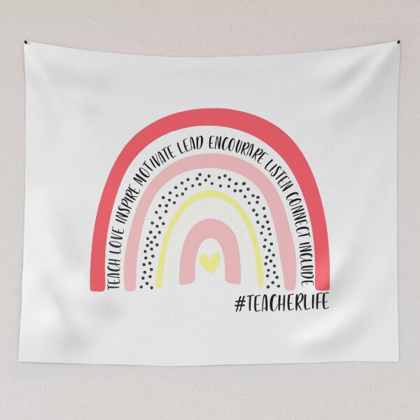 Item preview, Teacher life - for teacher lovers designed and sold by TeesLina.