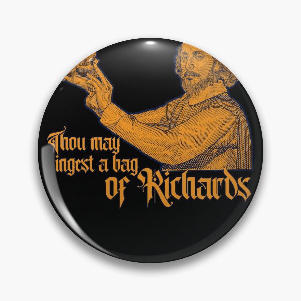 Item preview, eat a bag of richards designed and sold by Raul Lopez Pomares.