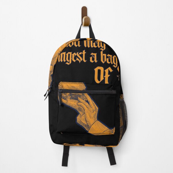 Item preview, eat a bag of richards designed and sold by Raul Lopez Pomares.