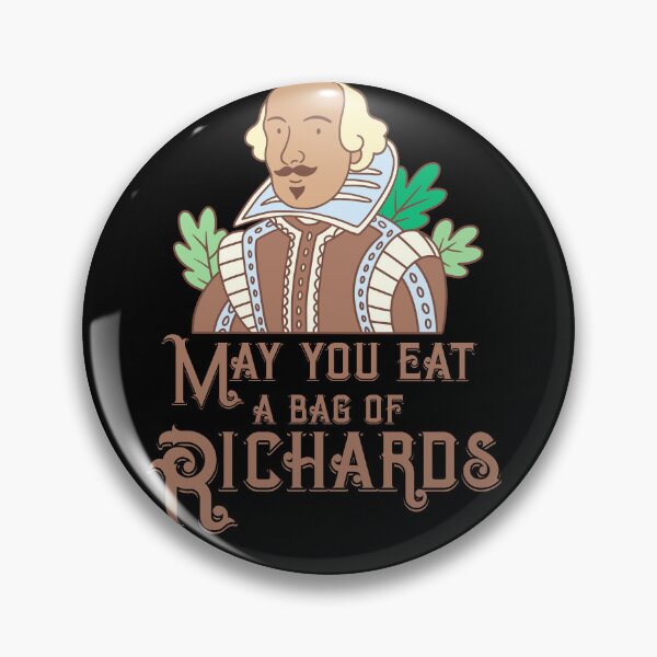 Item preview, Shakespeare  designed and sold by Raul Lopez Pomares.