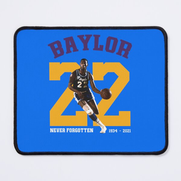 Item preview, Elgin Baylor Never Forgotten Essential T-Shirt designed and sold by BenjamiRubner.