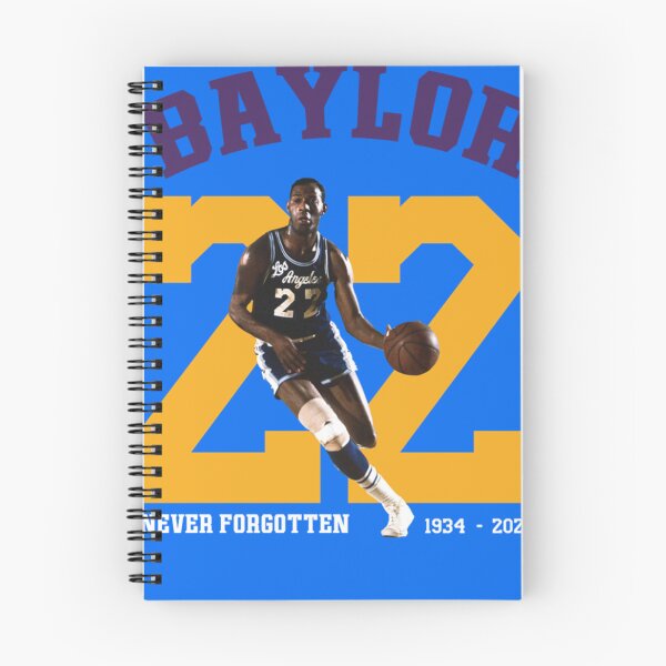 Item preview, Elgin Baylor Never Forgotten Essential T-Shirt designed and sold by BenjamiRubner.