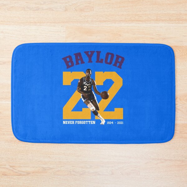 Item preview, Elgin Baylor Never Forgotten Essential T-Shirt designed and sold by BenjamiRubner.