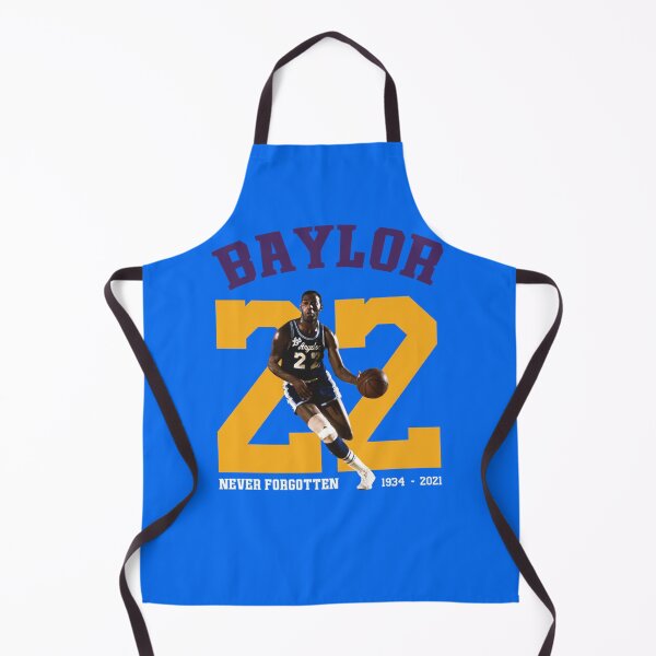 Item preview, Elgin Baylor Never Forgotten Essential T-Shirt designed and sold by BenjamiRubner.