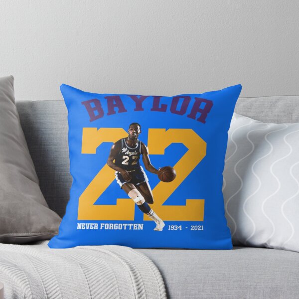 Item preview, Elgin Baylor Never Forgotten Essential T-Shirt designed and sold by BenjamiRubner.