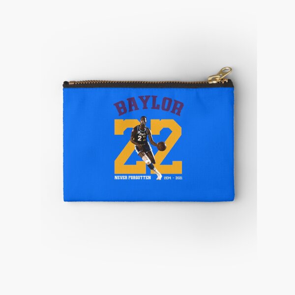 Item preview, Elgin Baylor Never Forgotten Essential T-Shirt designed and sold by BenjamiRubner.