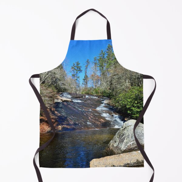 Item preview, Sliding Rock Dupont State Forest North Carolina Vertical designed and sold by LisaWootenPhoto.