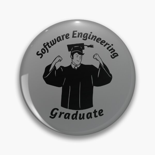 Item preview, Software Engineering Graduate - University / College Graduation - Graduatees designed and sold by GraduaTees.