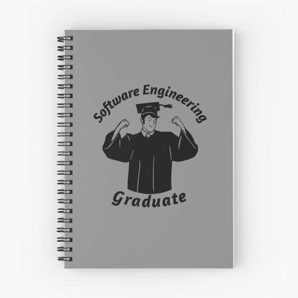 Item preview, Software Engineering Graduate - University / College Graduation - Graduatees designed and sold by GraduaTees.