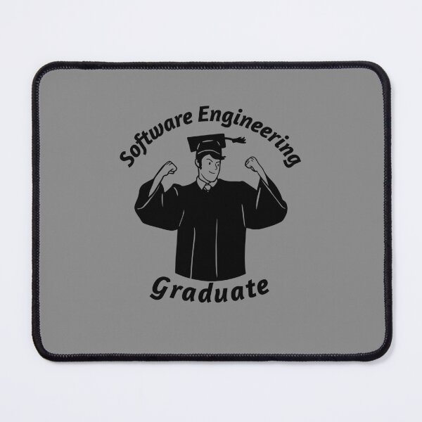 Item preview, Software Engineering Graduate - University / College Graduation - Graduatees designed and sold by GraduaTees.
