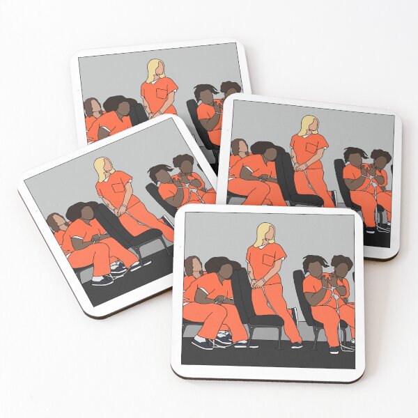 Item preview, Orange is the new black  designed and sold by Stickersbytrin  :).