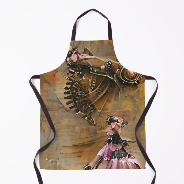 Item preview, Steampunk Ballerina designed and sold by ~.
