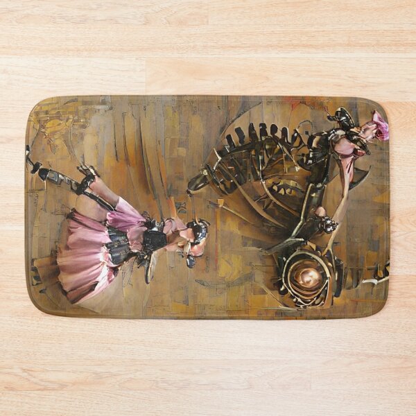 Item preview, Steampunk Ballerina designed and sold by ~.