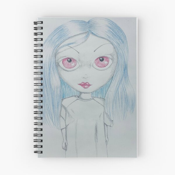 Item preview, Ghost girl  designed and sold by RachelGrubb.