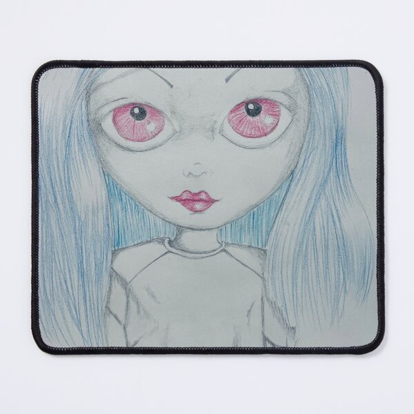 Item preview, Ghost girl  designed and sold by RachelGrubb.