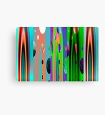 Party Canvas Print