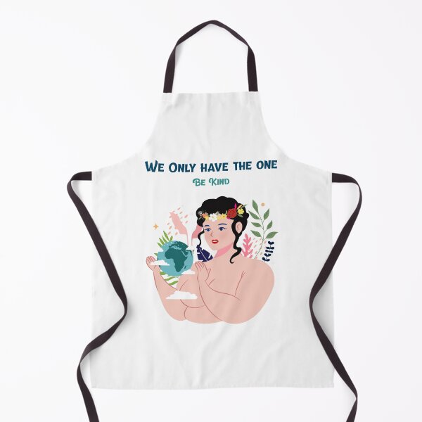 Item preview, We Only have the One World Be Kind - Remember the beauty within us all! designed and sold by CelioByDesign.
