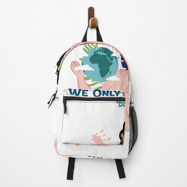 Item preview, We Only have the One World Be Kind - Remember the beauty within us all! designed and sold by CelioByDesign.